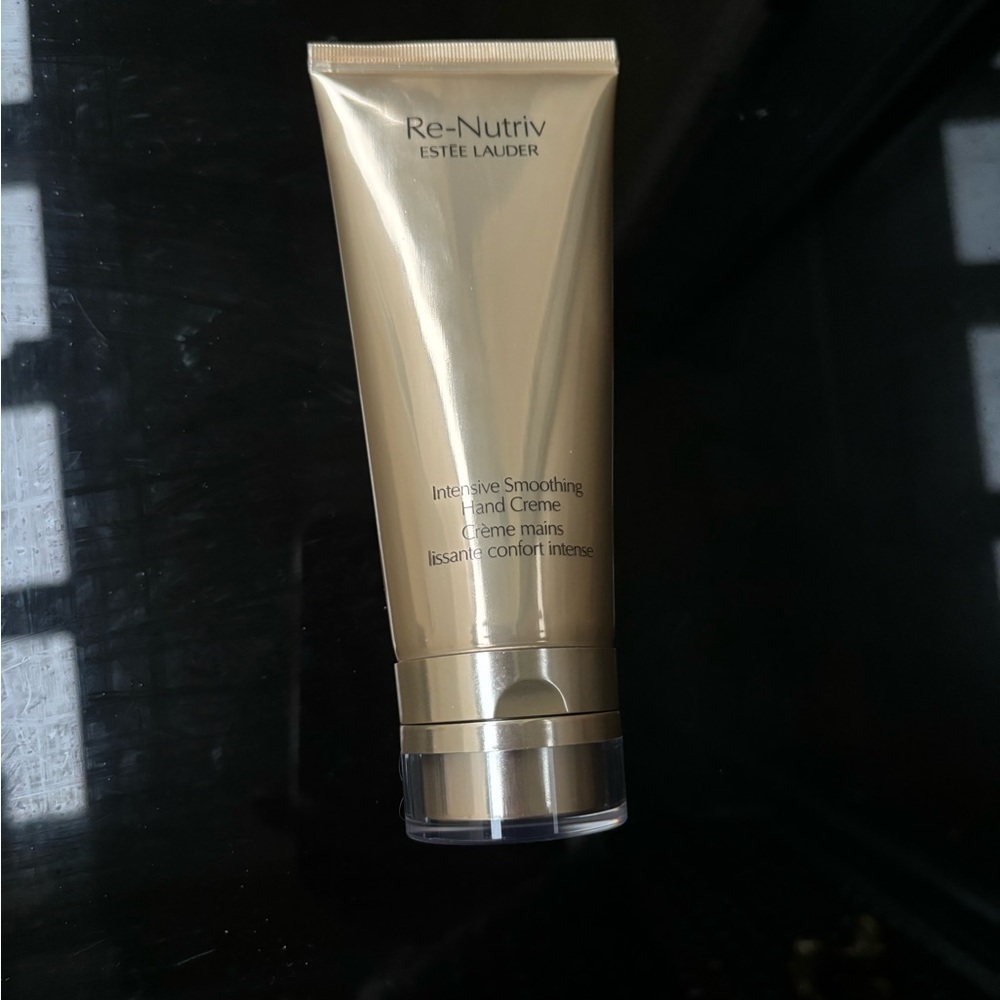 Estee Lauder Re-Nutriv Intensive Smoothing Hand Creme 3.4 oz (100 Ml)